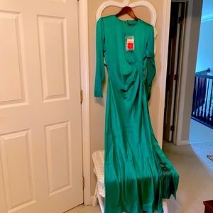 Yves Saint Laurent dress/never worn